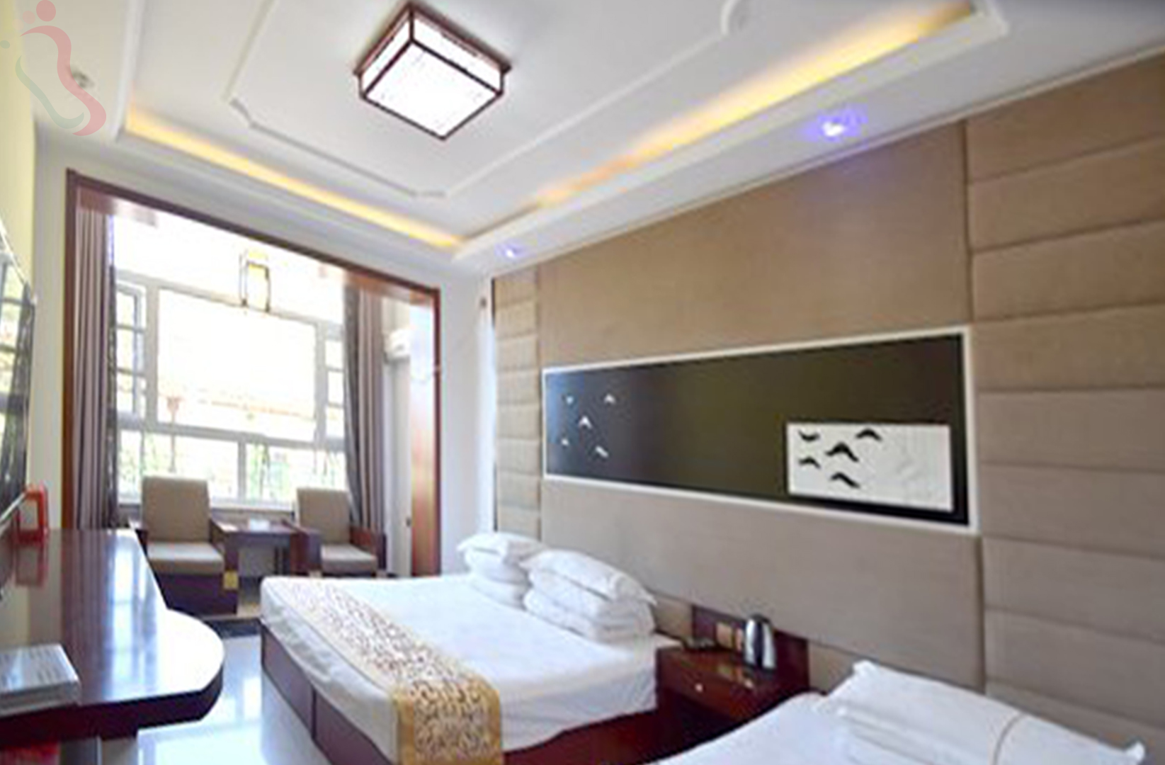 天津蓟州区九山顶志强别墅房间图片4