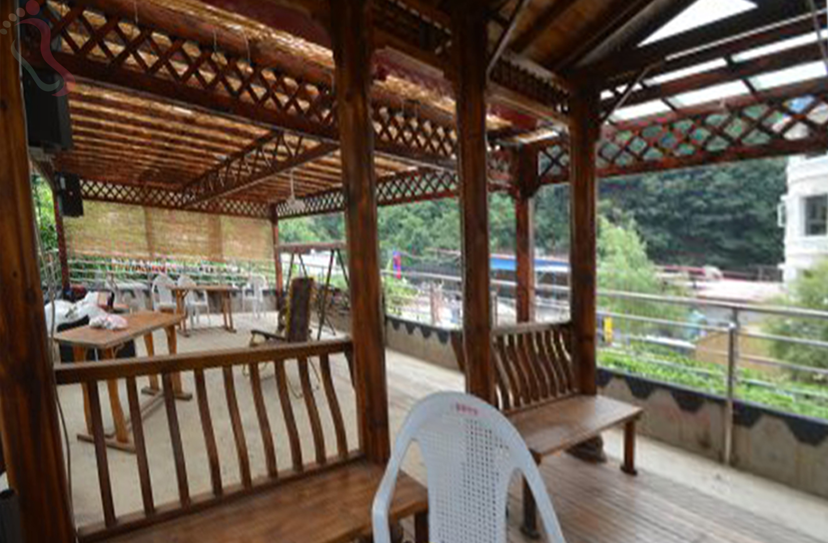 天津蓟州区九山顶雅馨园农家别墅 - 图片3