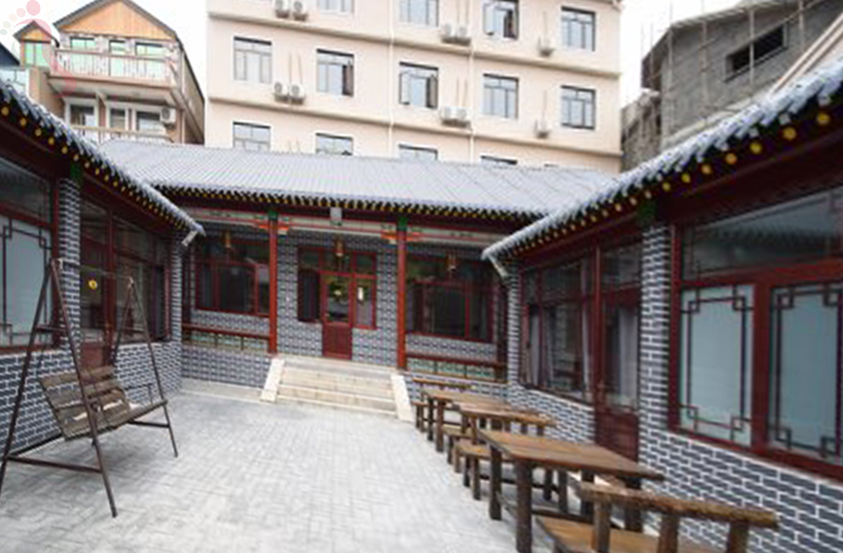 天津蓟州区九山顶高家四合院 - 民宿介绍