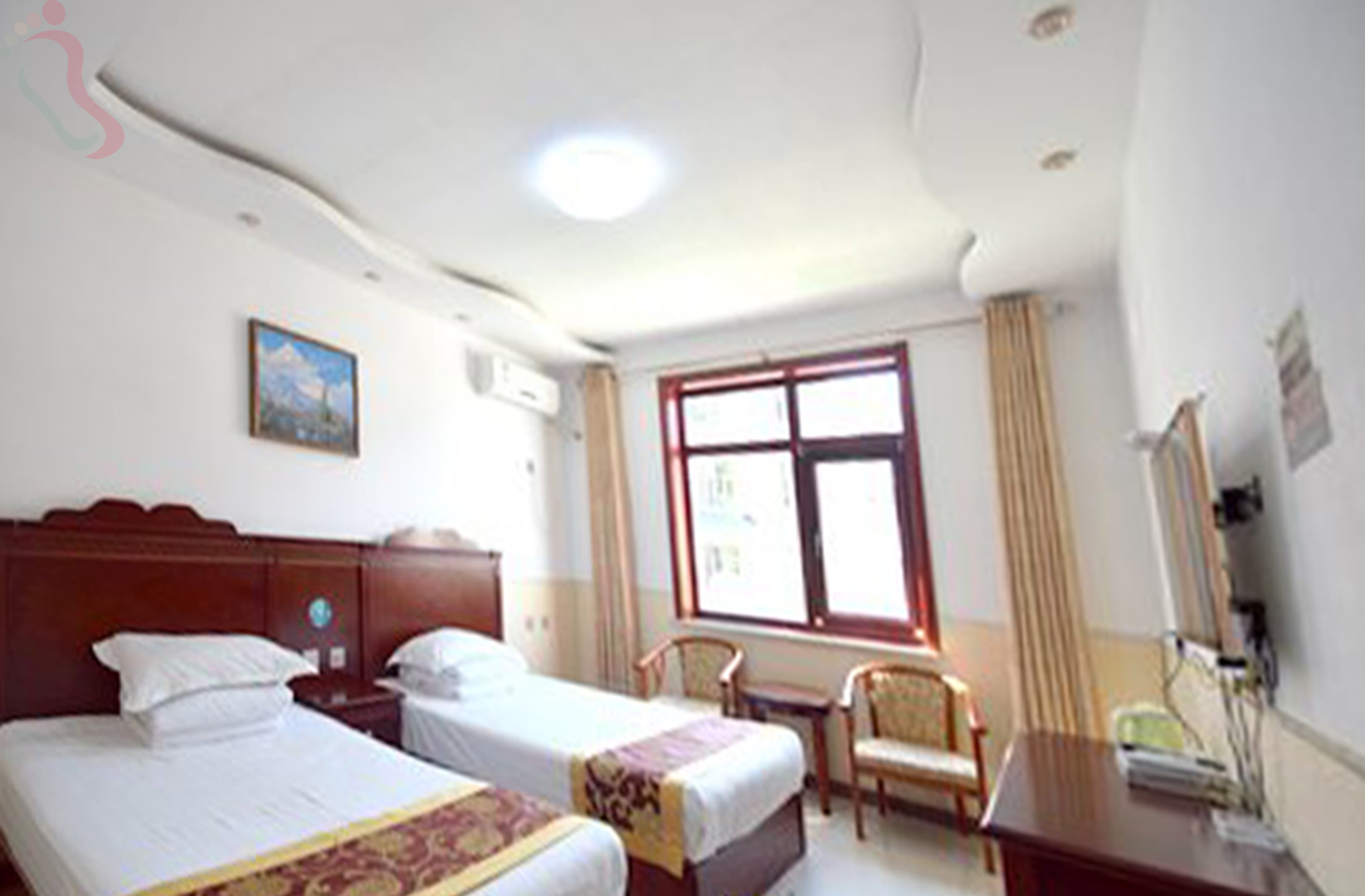 天津蓟州区九山顶雅馨园农家别墅房间图片2