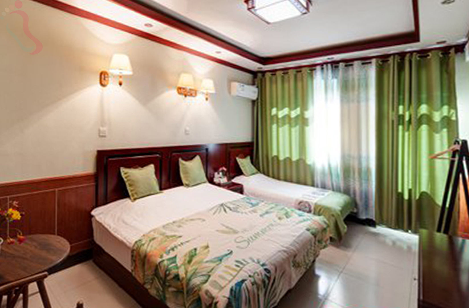 天津蓟州区九山顶山里的日子农家院房间图片1