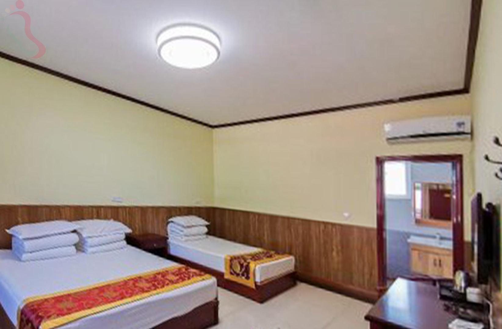 天津蓟州区九山顶善知园别墅房间图片4