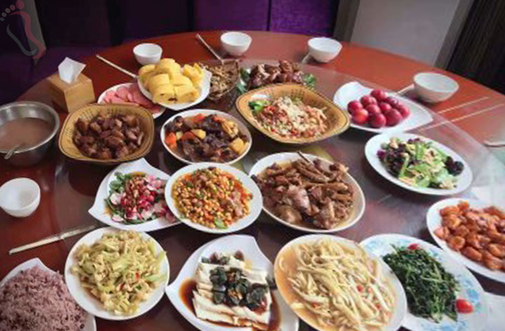 天津蓟州区九山顶溪语农家别墅 - 餐饮介绍