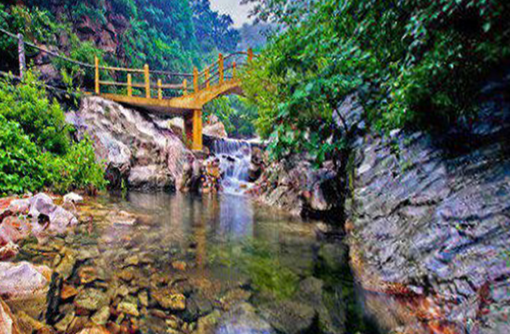 天津蓟州区九山顶玉辉农家院 - 周边游玩