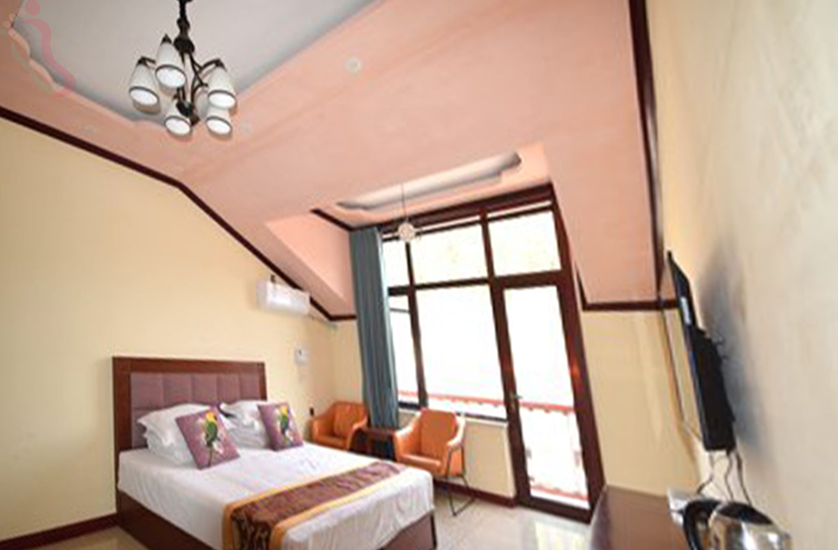 天津蓟州区九山顶福龙别墅(五星级)房间图片1