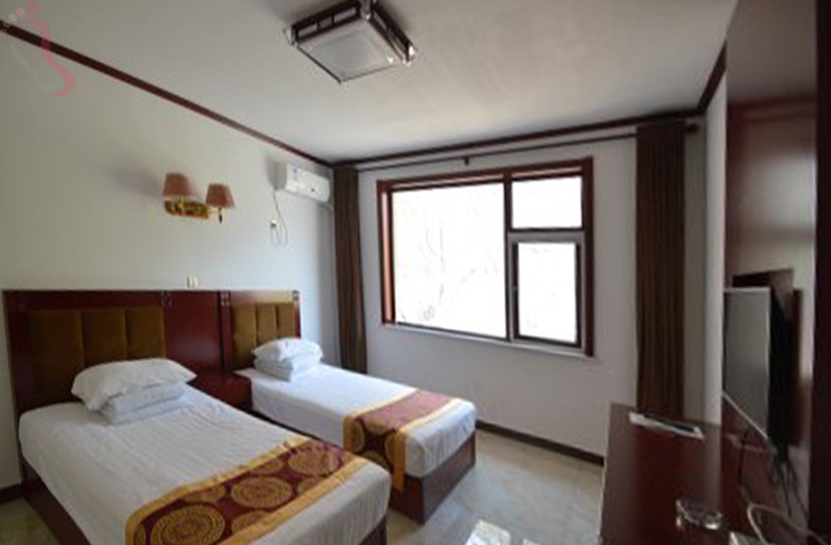 天津蓟州区九山顶九仙居农家院房间图片2