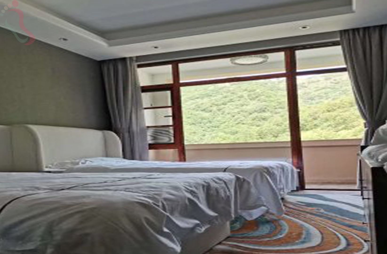 天津蓟州区九山顶溪语农家别墅房间图片2