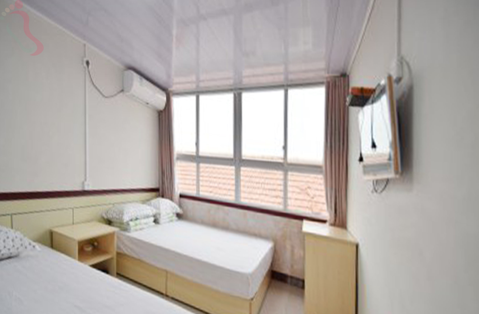 日照岚山区吴家台守刚渔家房间图片4