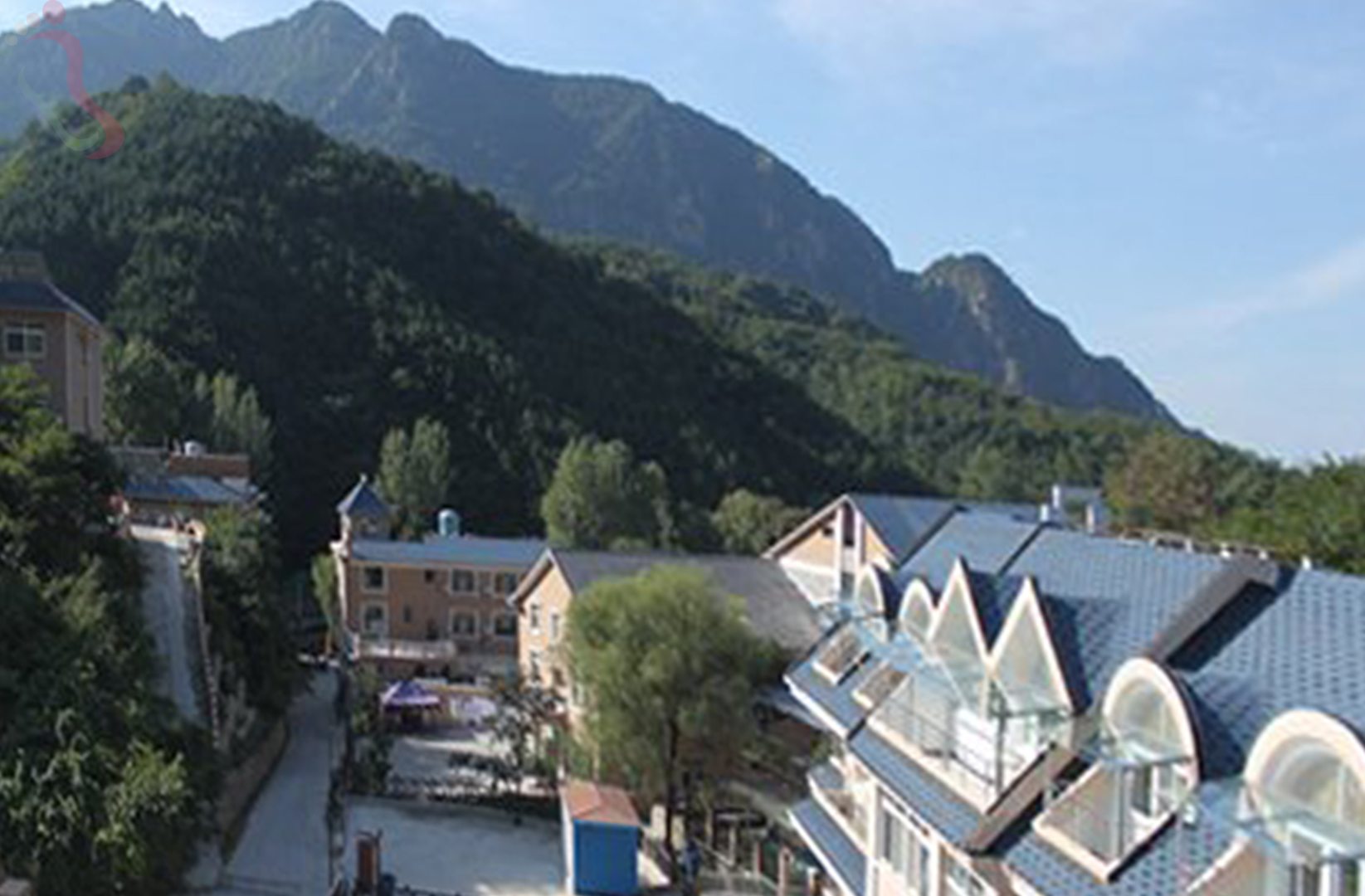 天津蓟州区九山顶学刚别墅 - 图片3