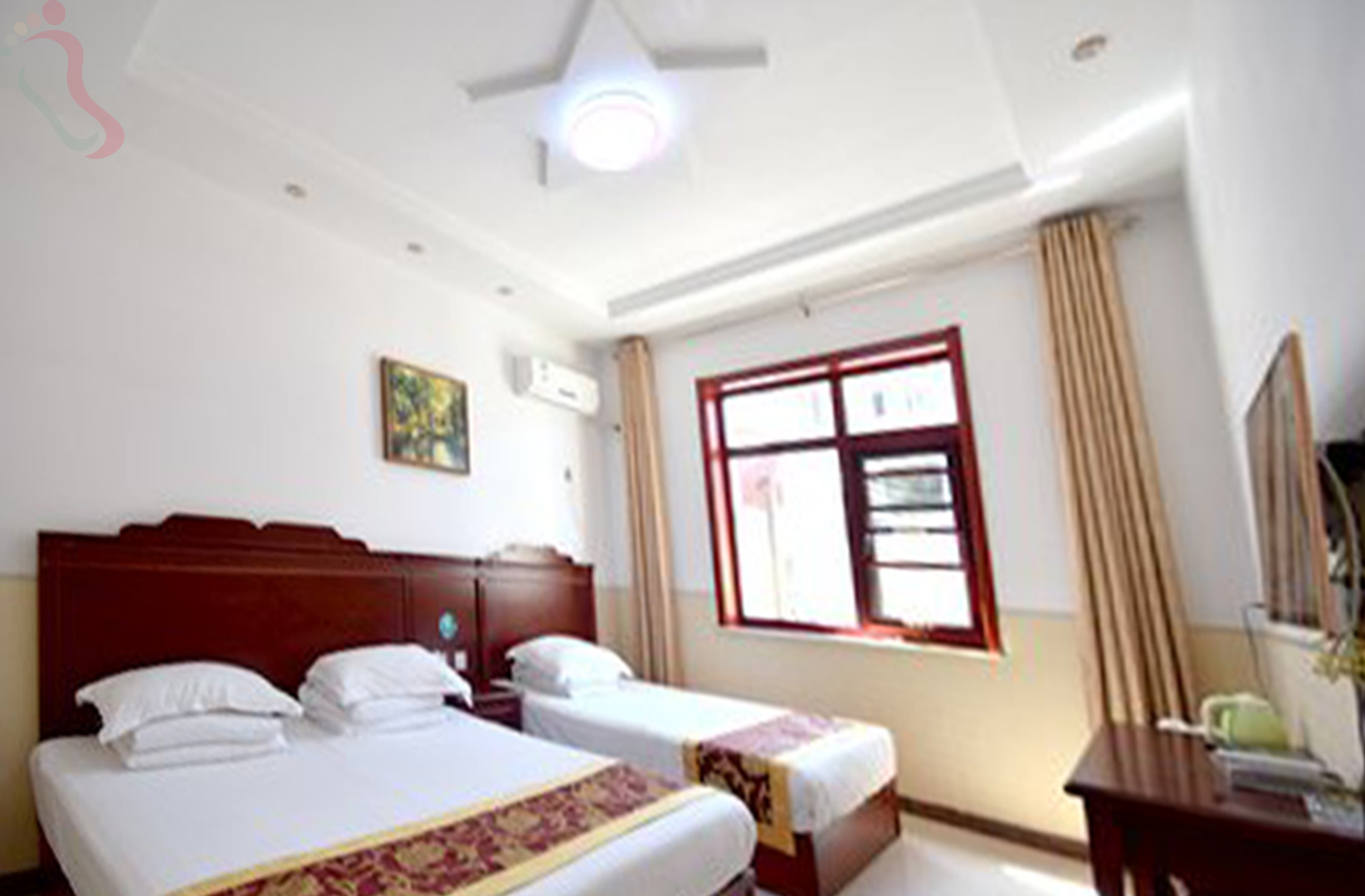 天津蓟州区九山顶雅馨园农家别墅房间图片1