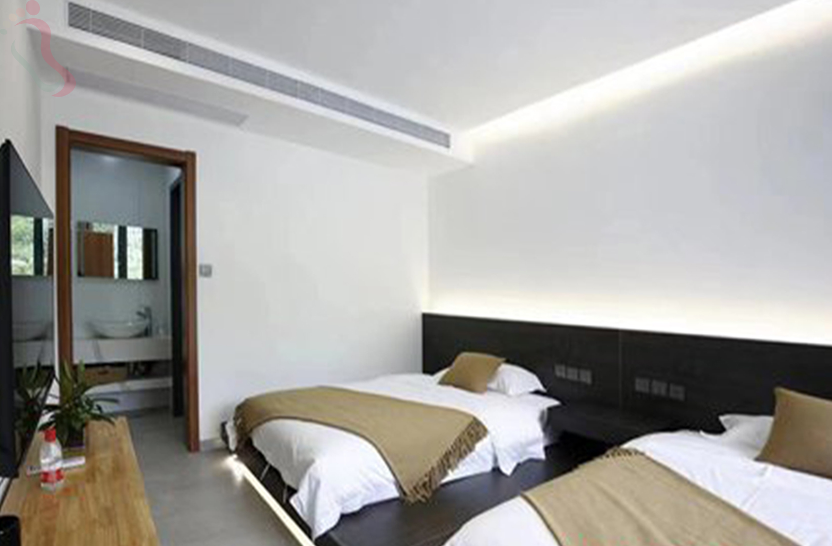 天津蓟州区九山顶伴山●山居精品民宿房间图片4