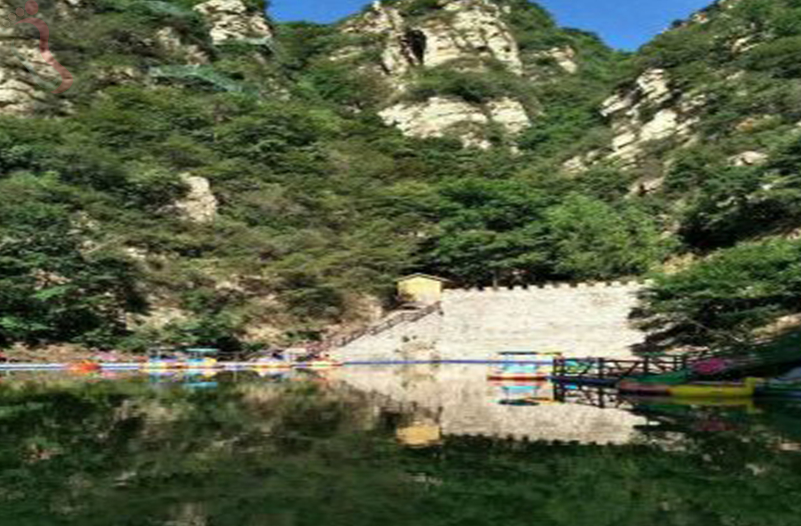 天津蓟州区九山顶善知园别墅 - 周边游玩
