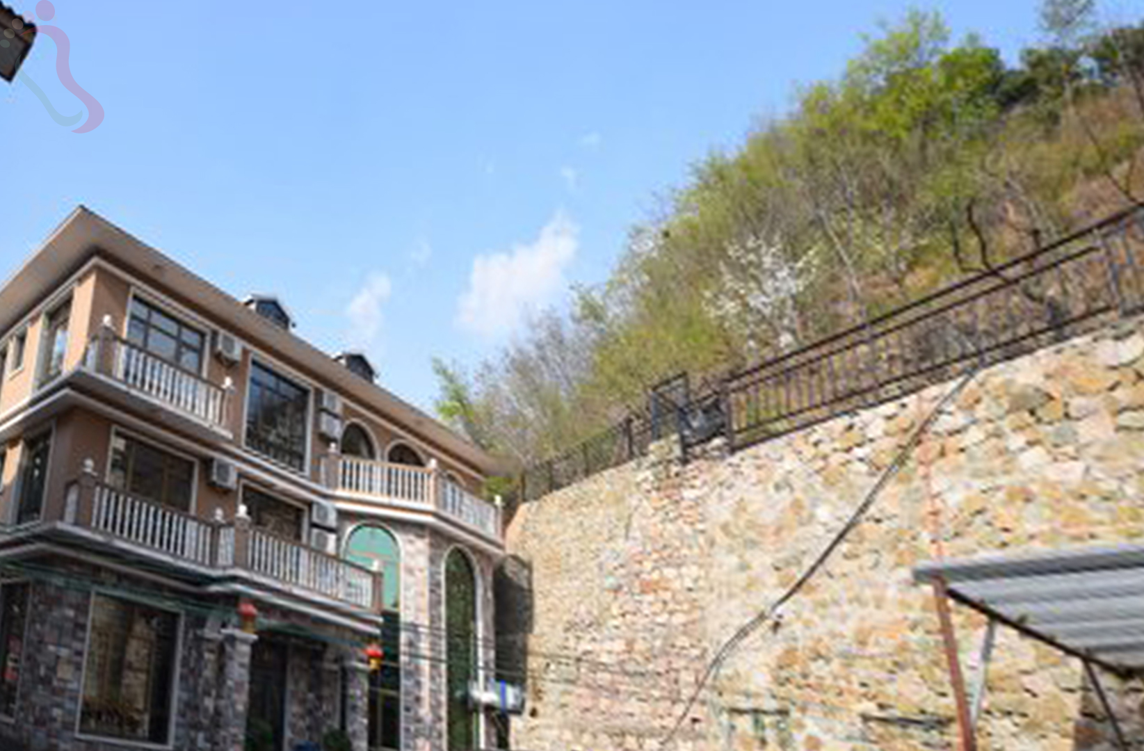 天津蓟州区九山顶福龙别墅(五星级) - 图片3