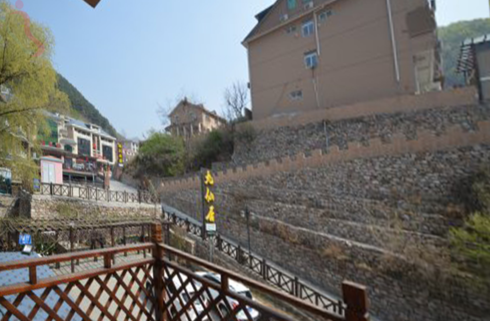 天津蓟州区九山顶九仙居农家院 - 图片2