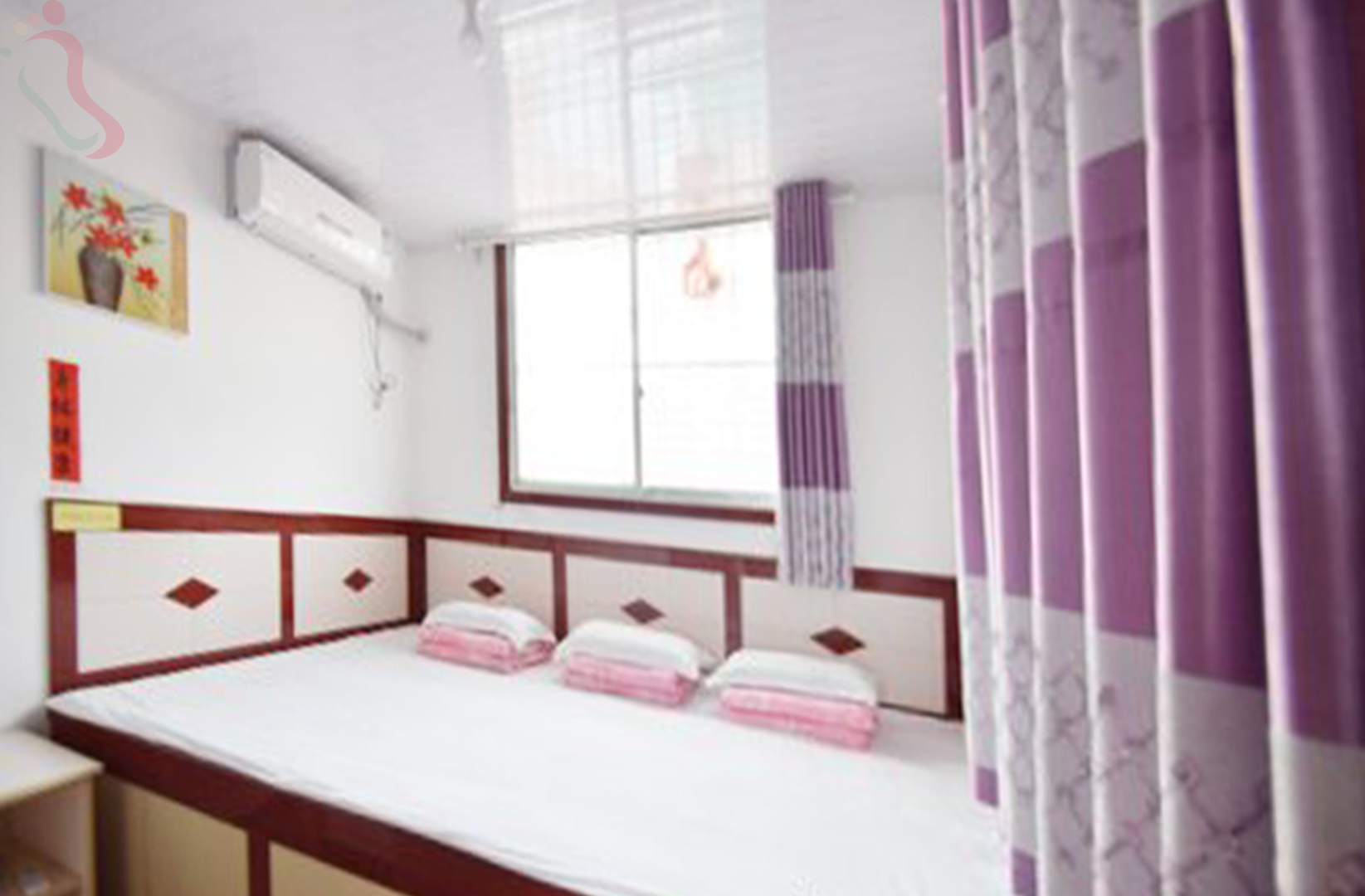 日照岚山区吴家台守刚渔家房间图片3