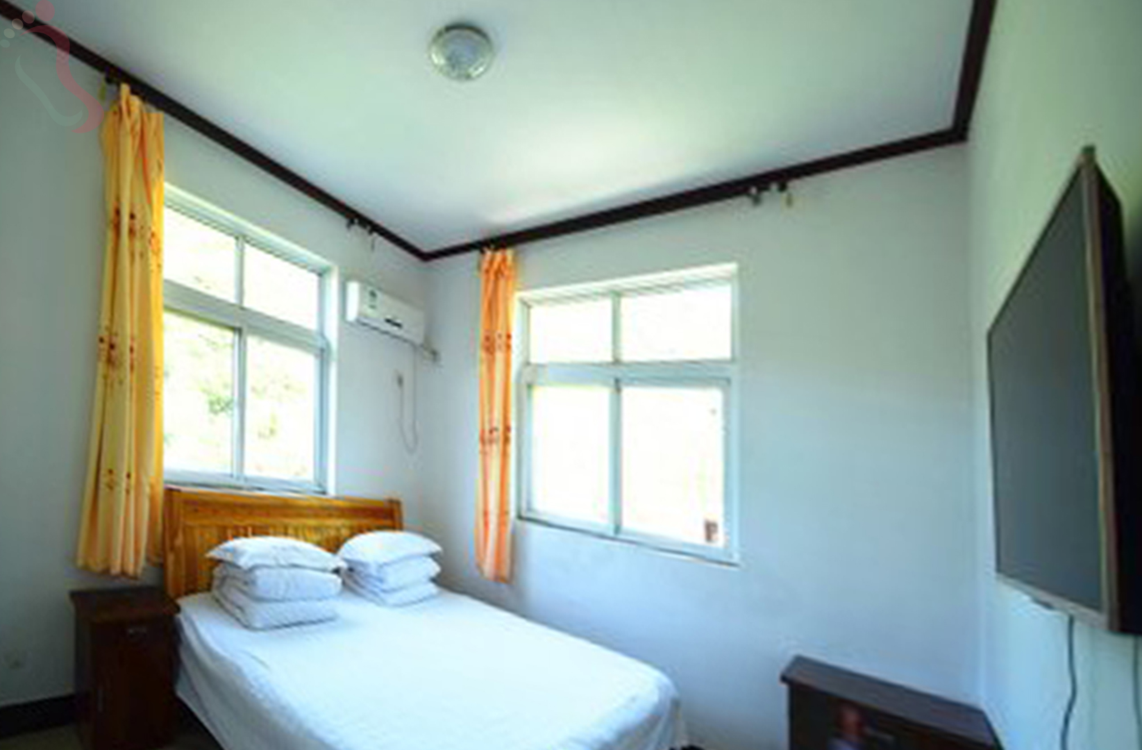 天津蓟州区九山顶玉辉农家院房间图片3