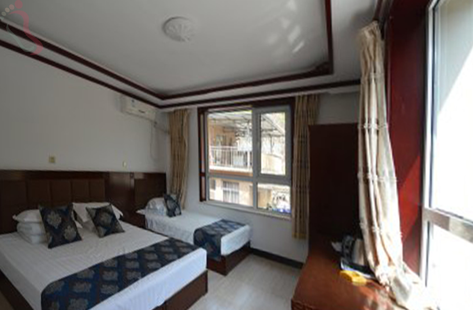 天津蓟州区九山顶九仙居农家院房间图片4