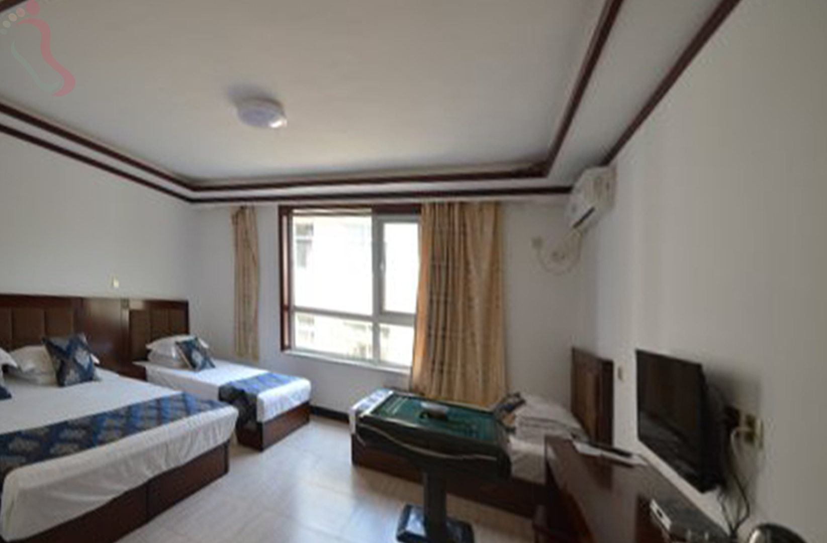 天津蓟州区九山顶九仙居农家院房间图片1