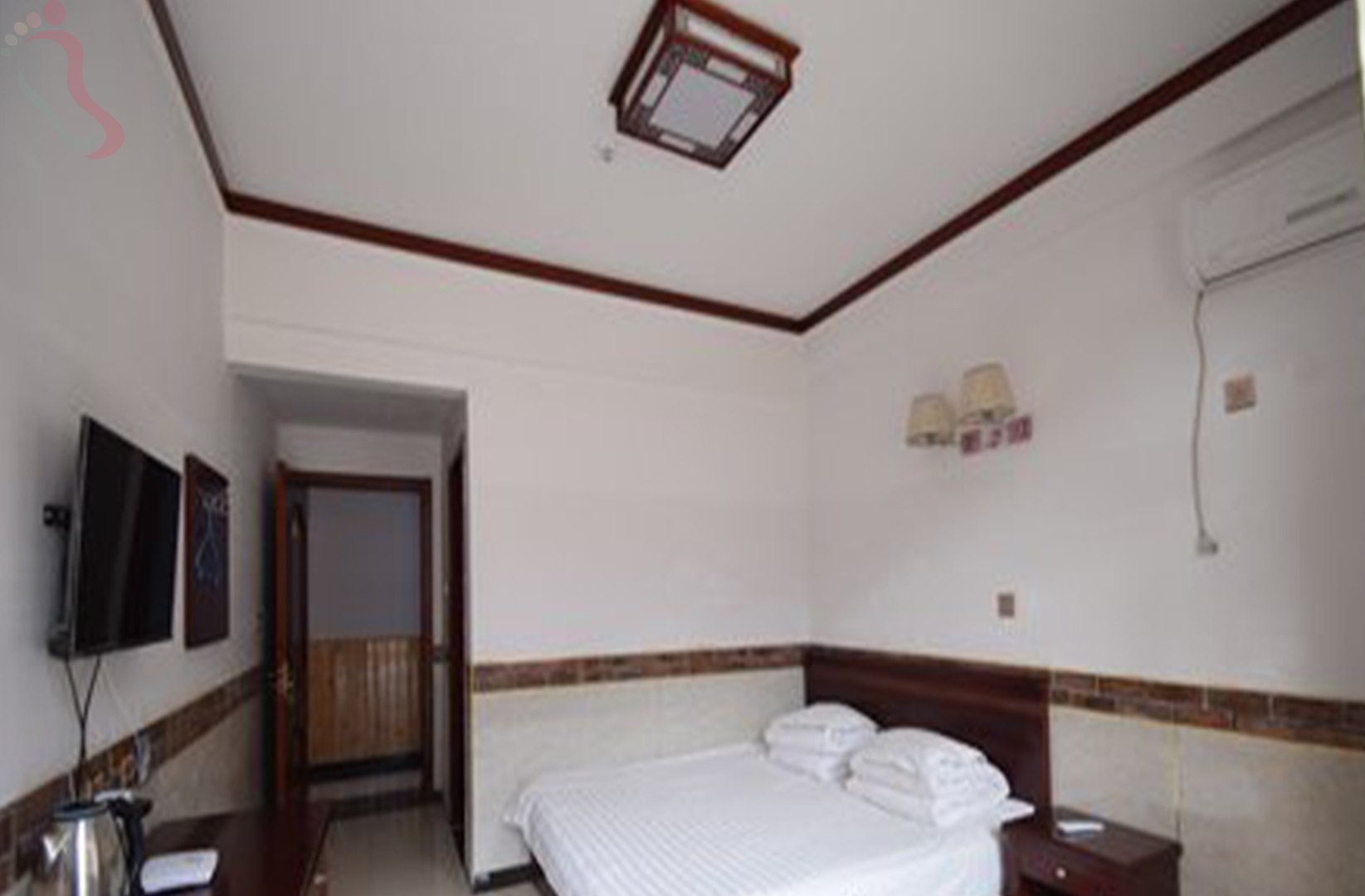 天津蓟州区九山顶农家院房间图片1