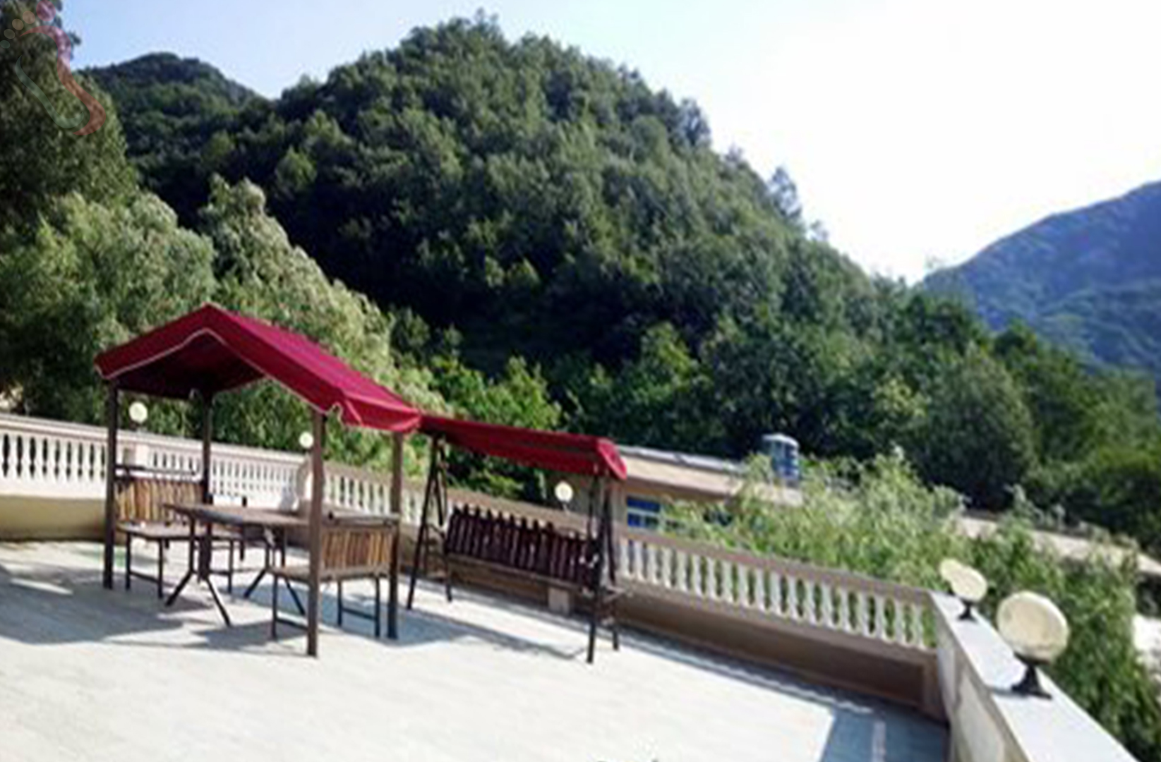 天津蓟州区九山顶滨杰农家别墅 - 图片1