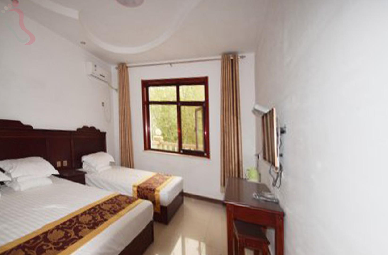 天津蓟州区九山顶雅馨园农家别墅房间图片4