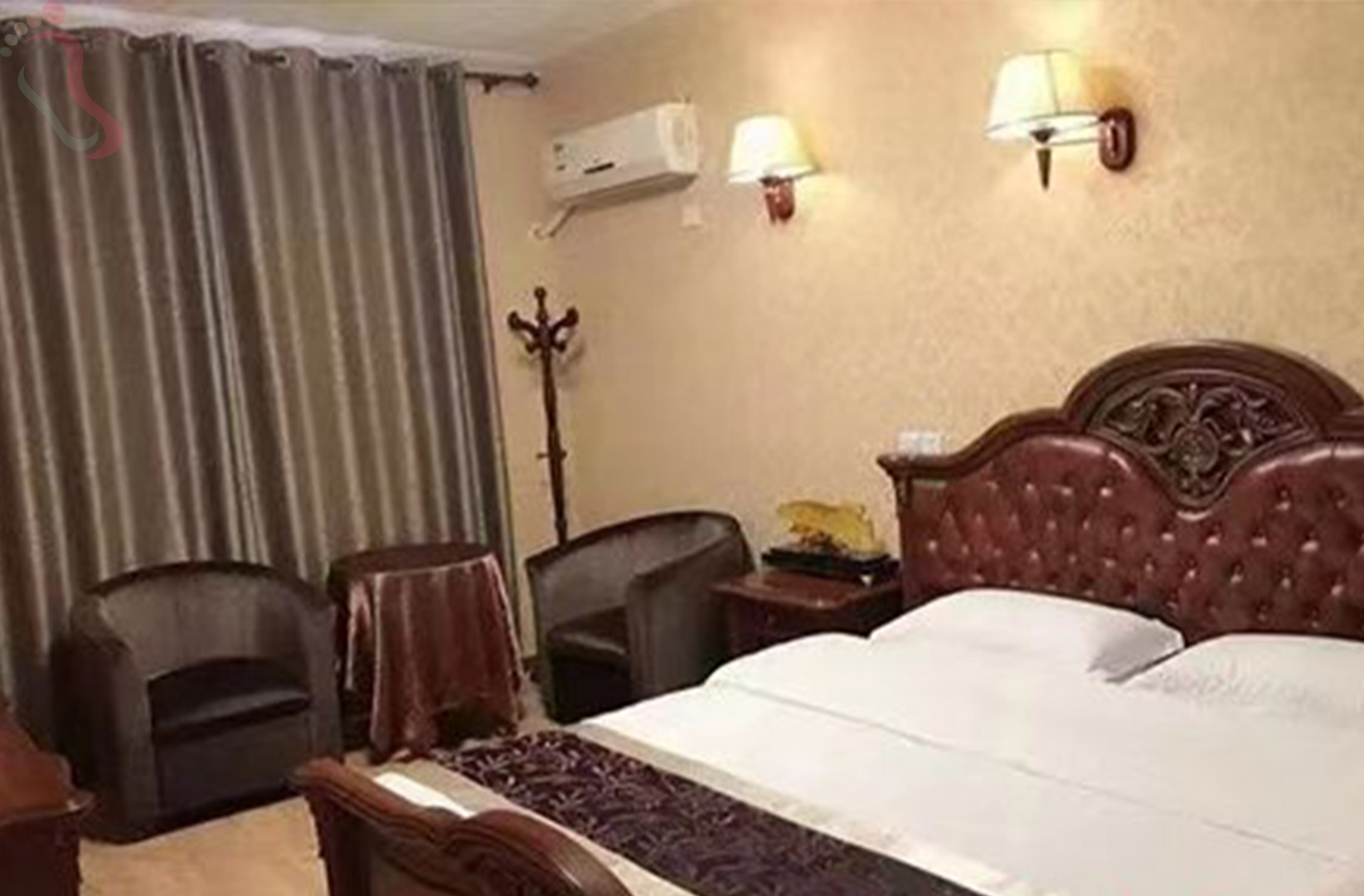 天津蓟州区九山顶华明园房间图片3