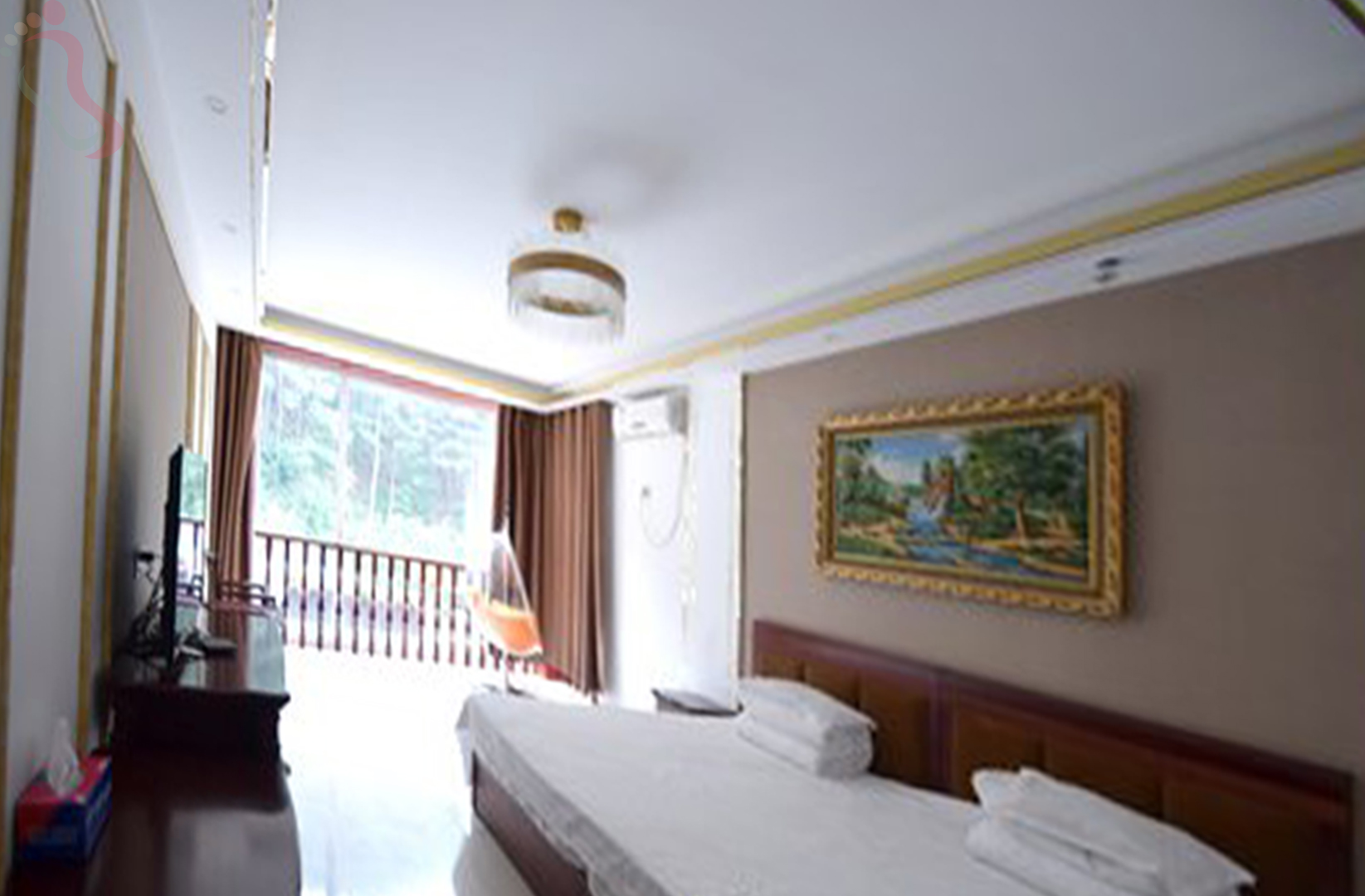 天津蓟州区九山顶王家大院房间图片1