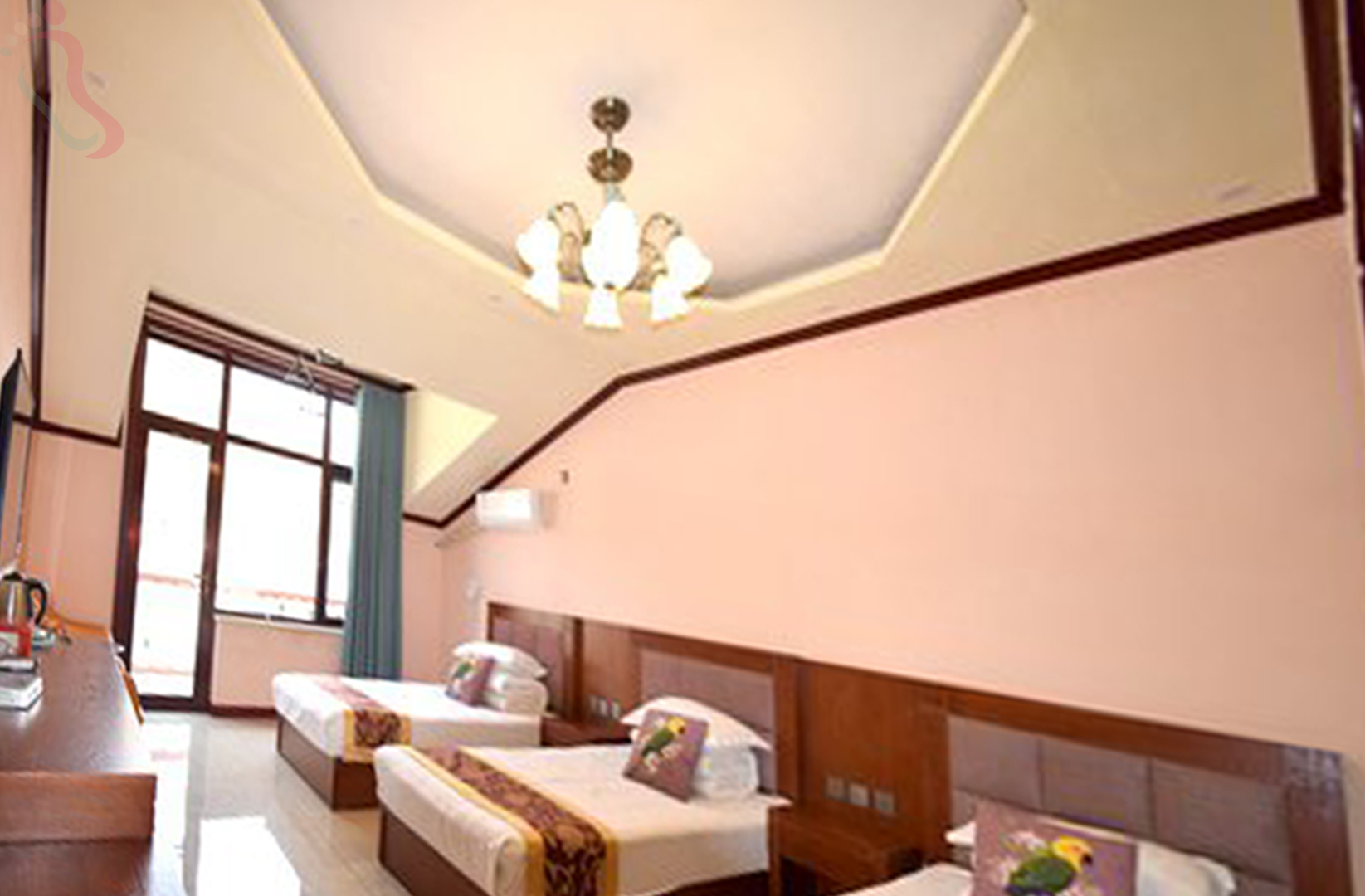 天津蓟州区九山顶福龙别墅(五星级)房间图片4