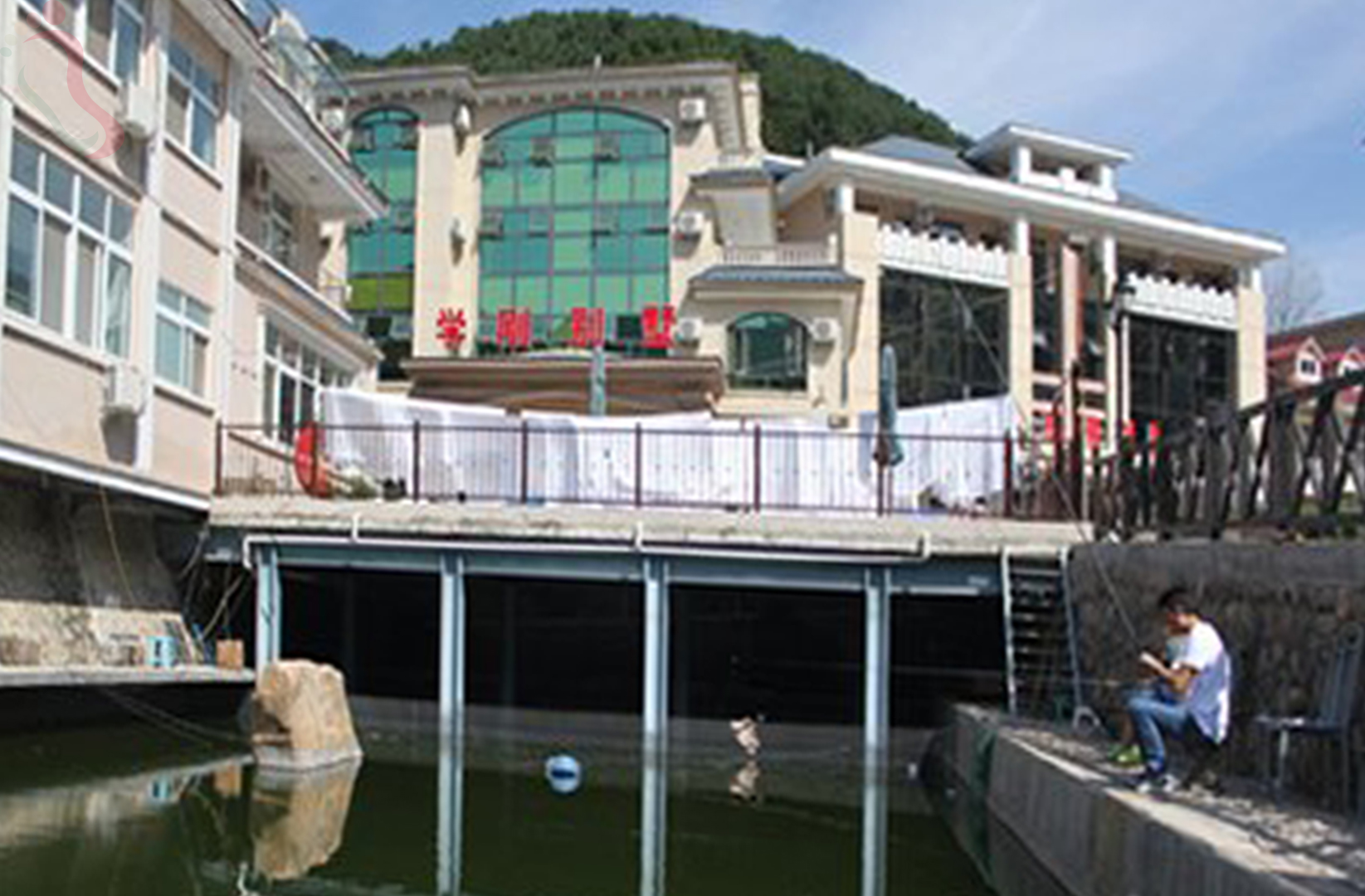 天津蓟州区九山顶学刚别墅 - 图片4