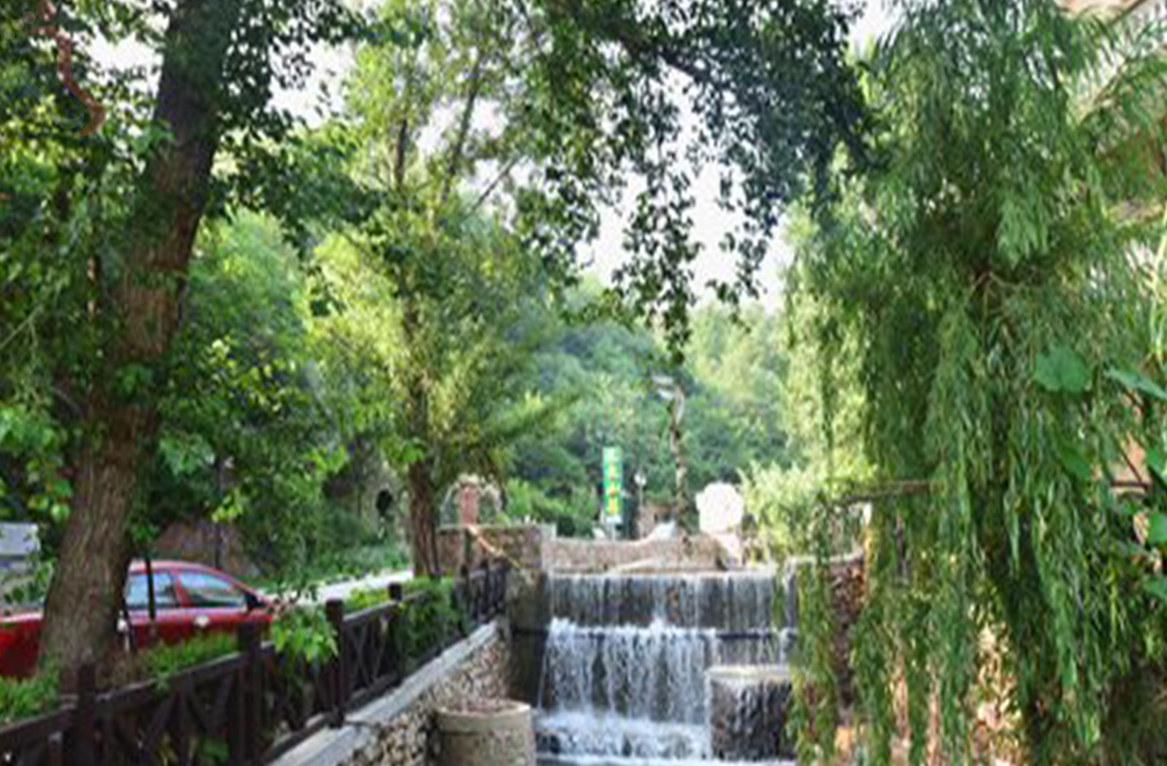 天津蓟州区九山顶农家院 - 周边游玩