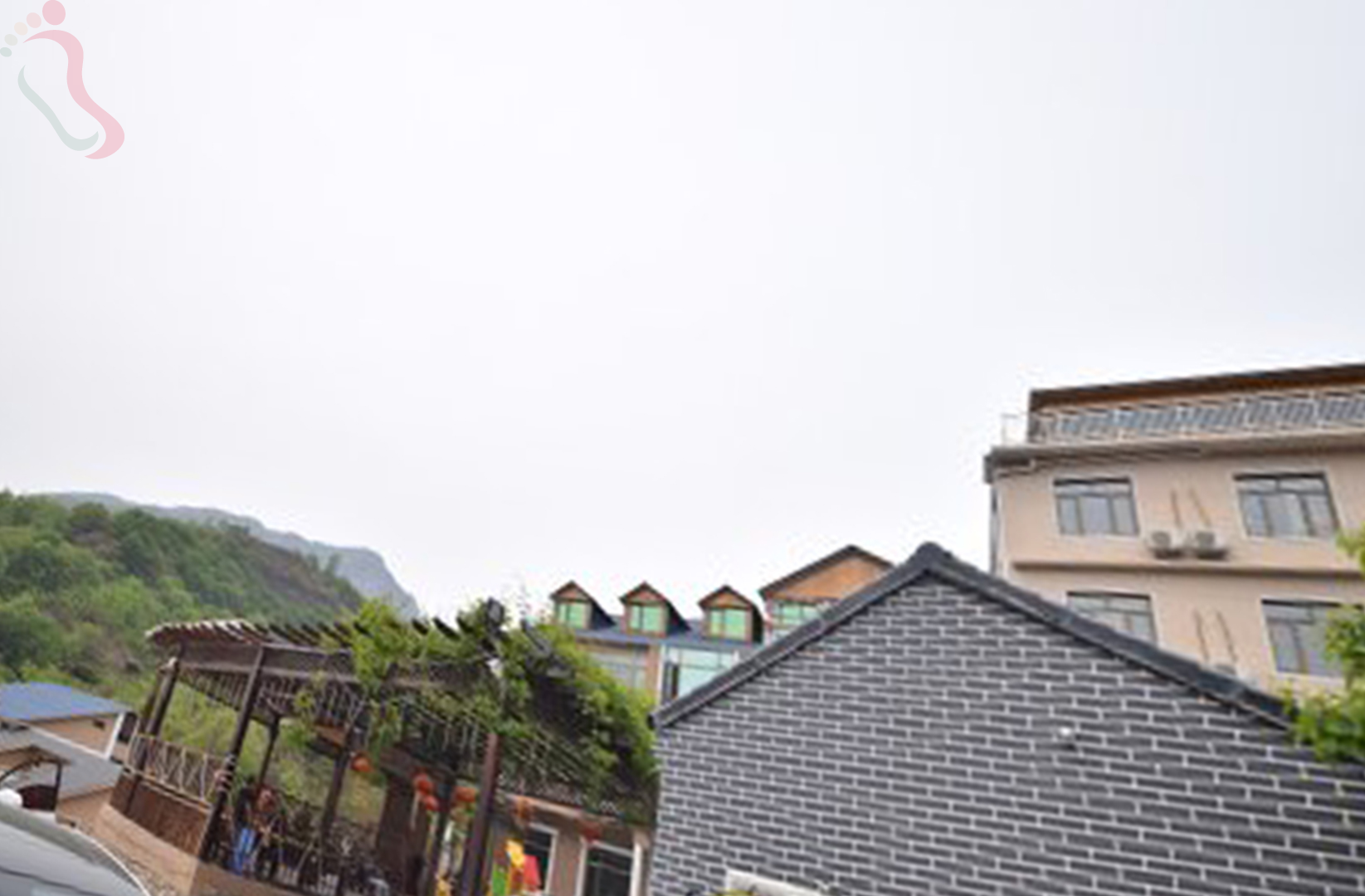 天津蓟州区九山顶高家四合院 - 图片4