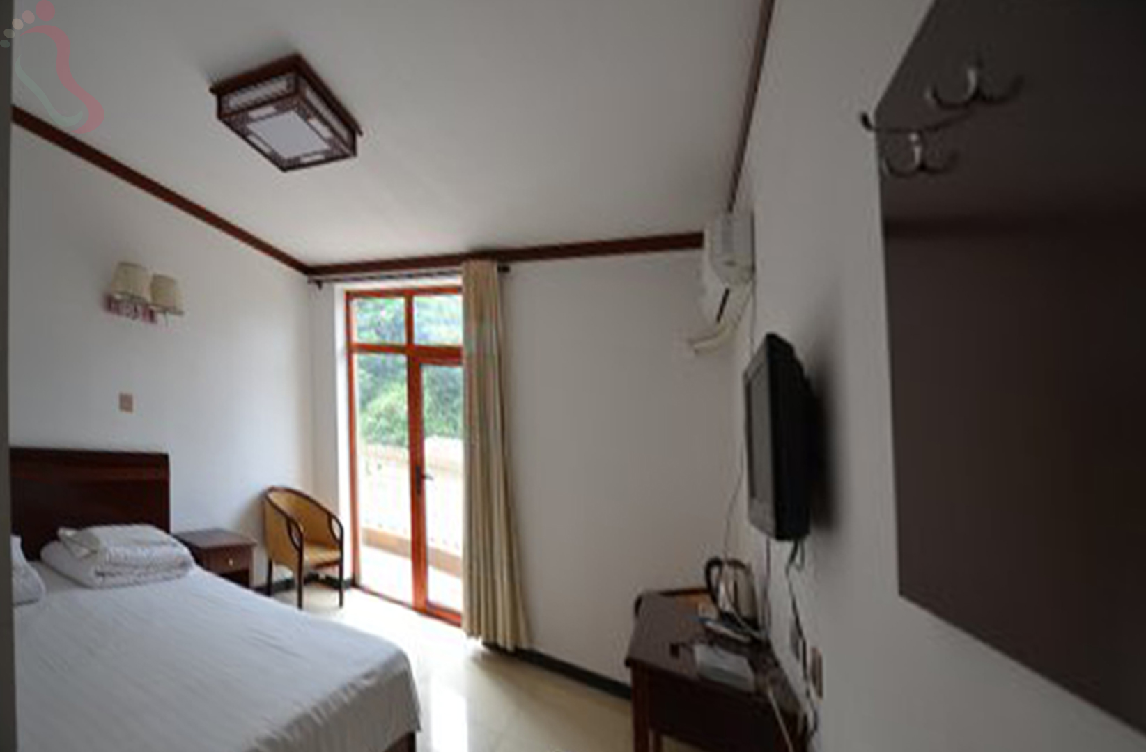 天津蓟州区九山顶农家院房间图片2