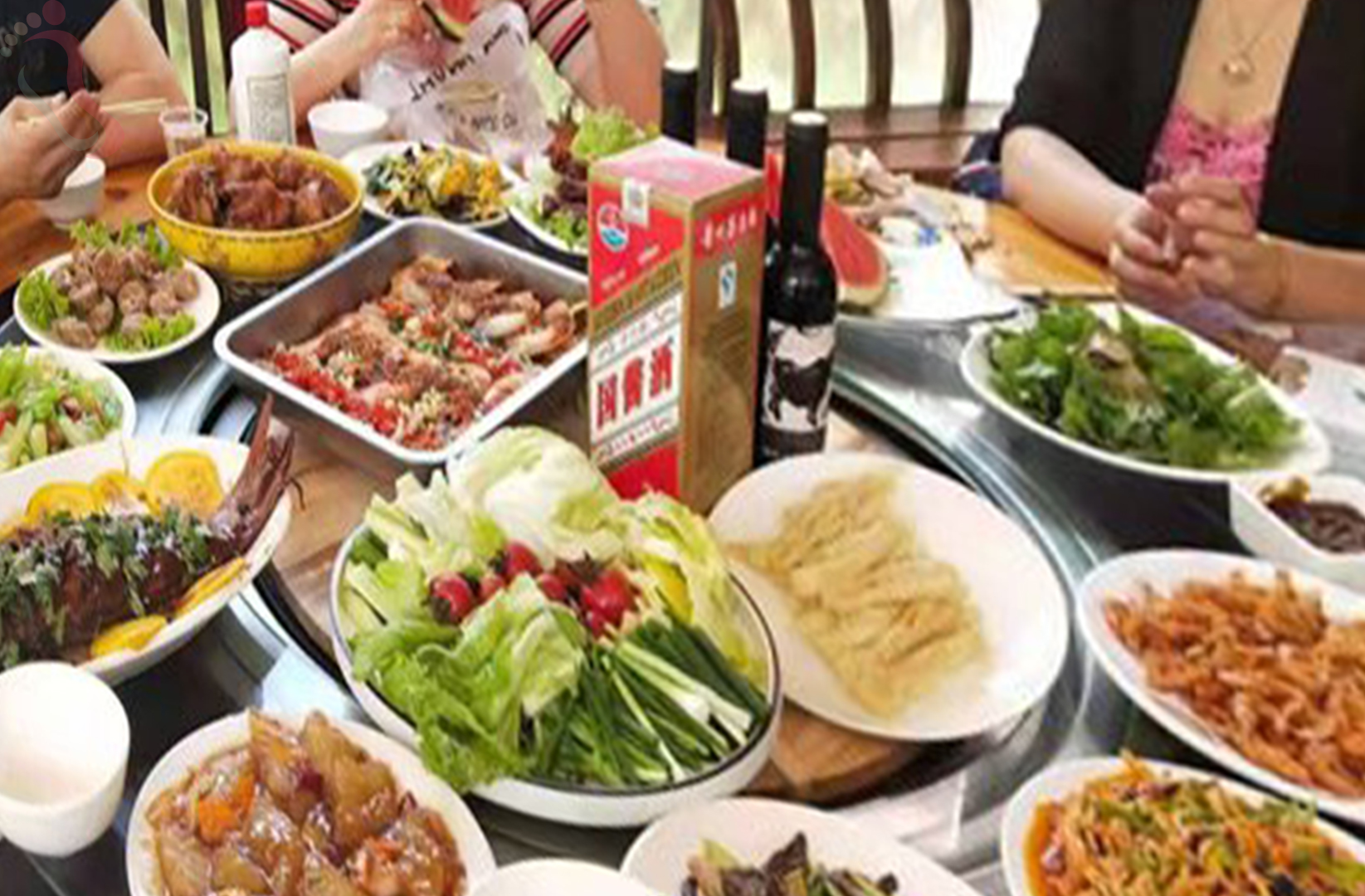 天津蓟州区九山顶王家大院 - 餐饮介绍