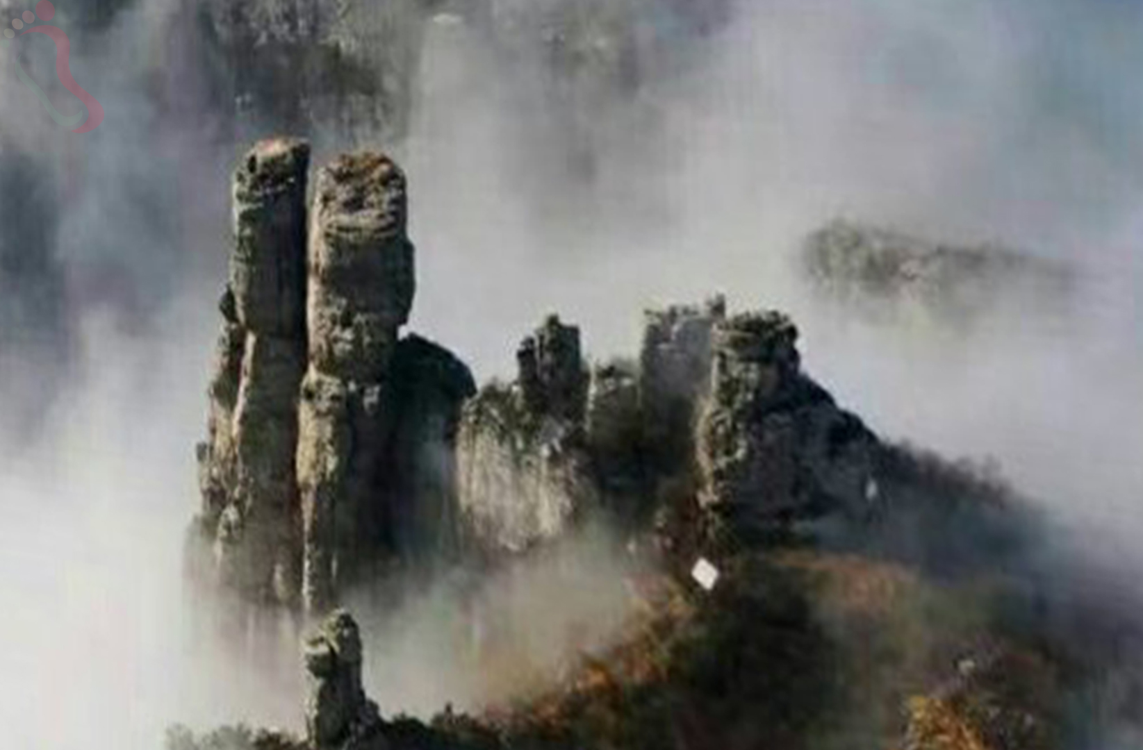 天津蓟州区九山顶福荣小院 - 周边游玩