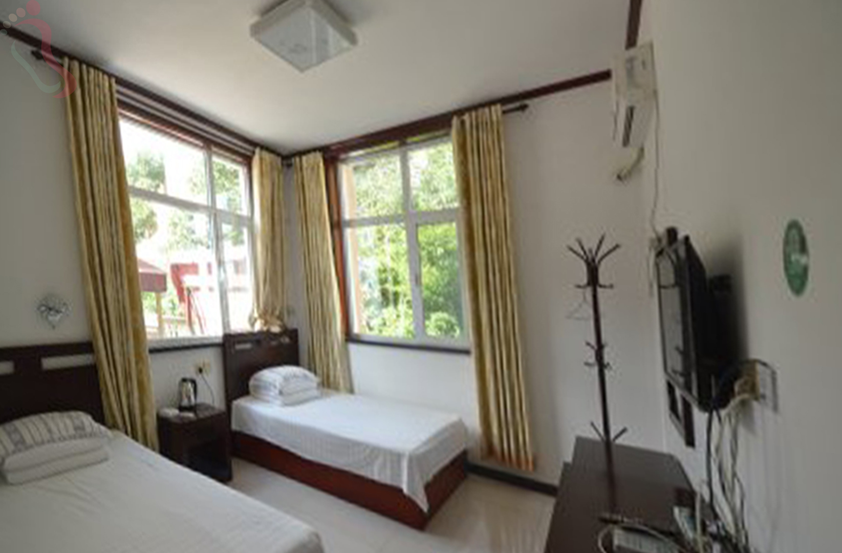 天津蓟州区九顶山-居仙阁农家别墅房间图片2