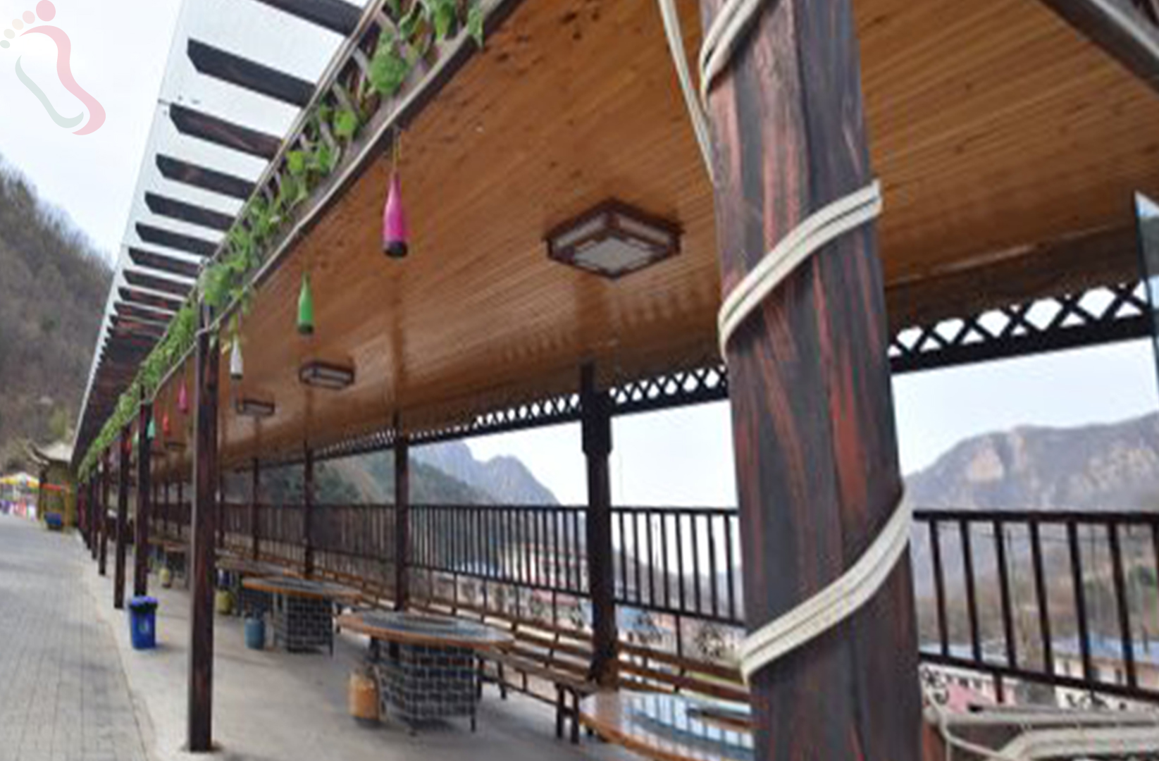 天津蓟州区九山顶志强别墅 - 图片2