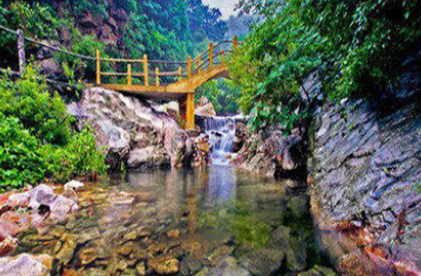 天津蓟州区九山顶王家大院 - 周边游玩