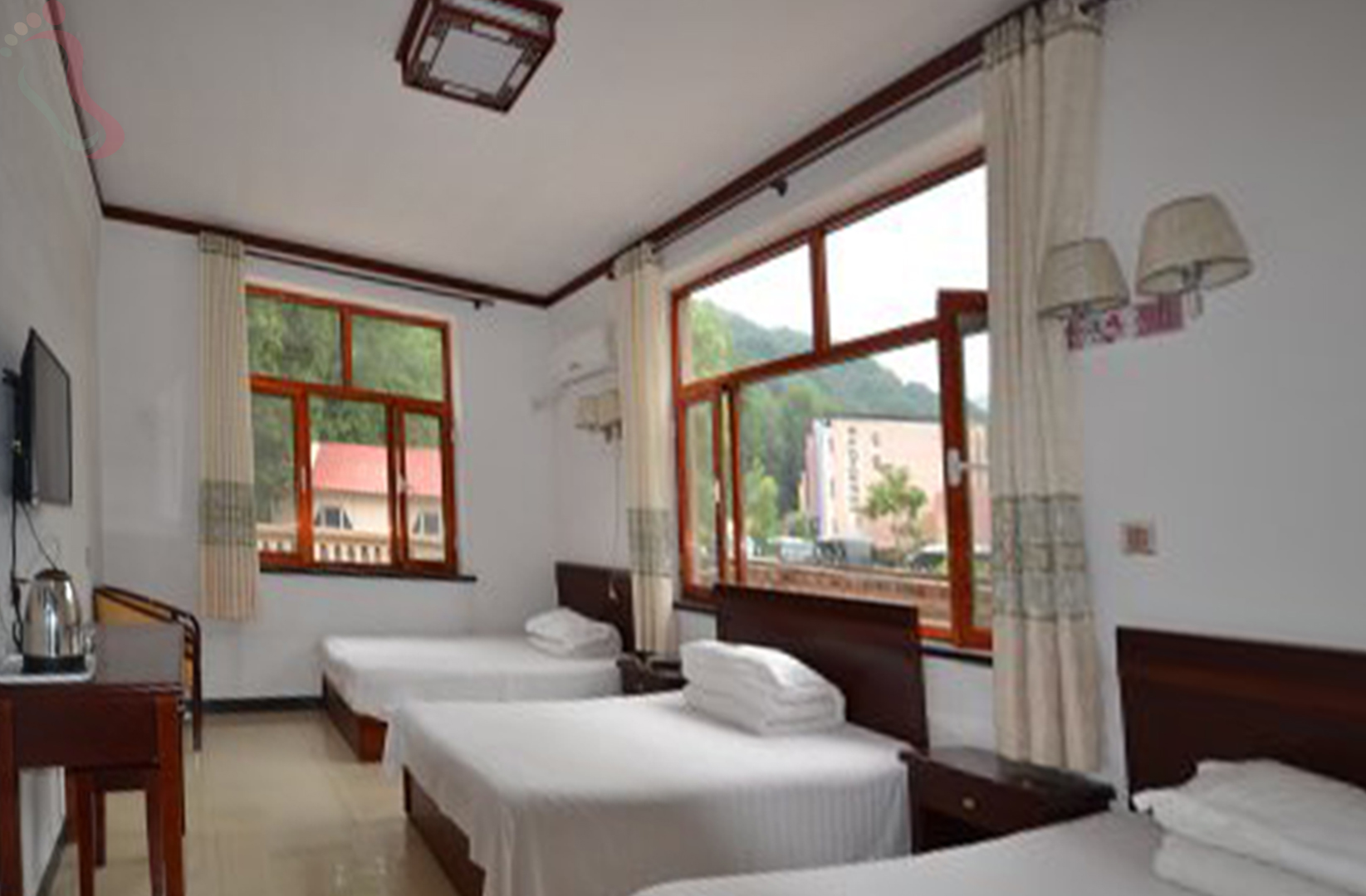 天津蓟州区九山顶农家院房间图片3