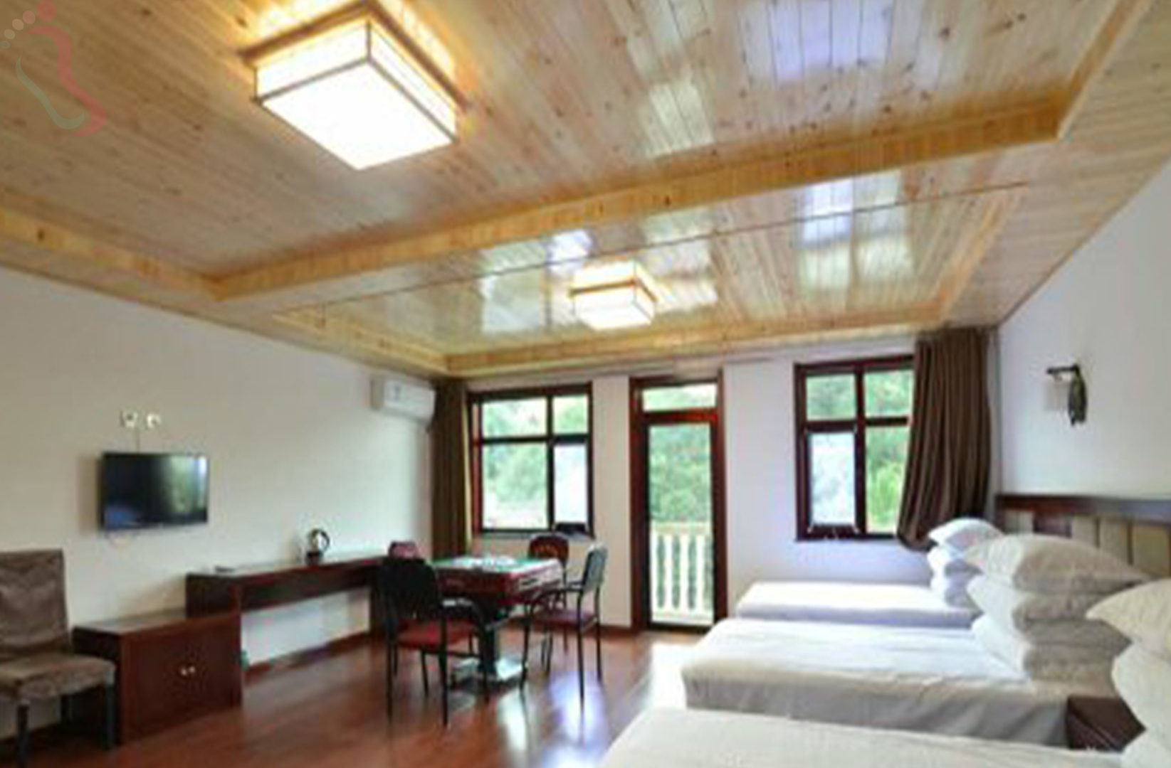 天津蓟州区九山顶高家四合院房间图片4