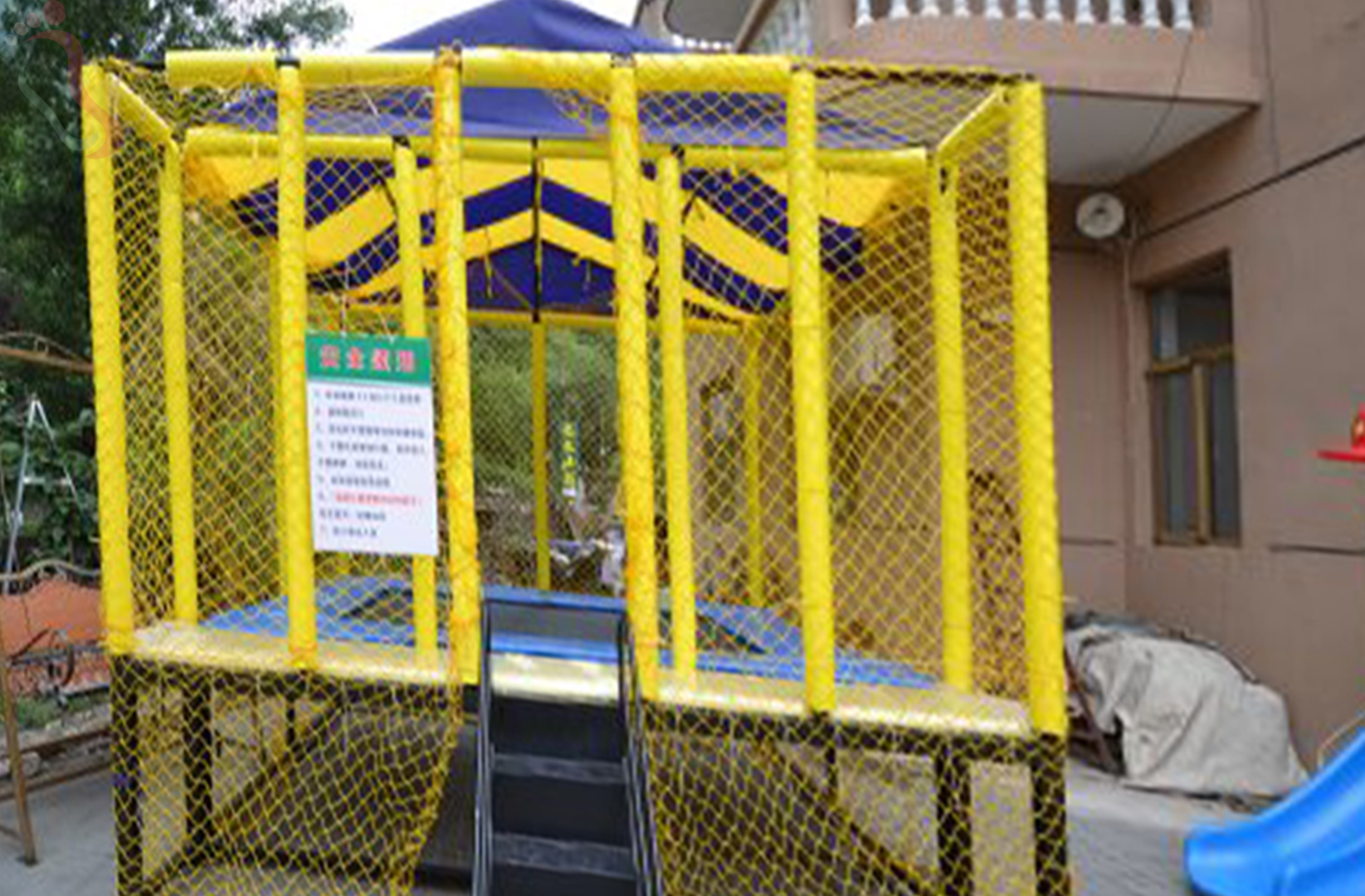 天津蓟州区九山顶农家院 - 图片1