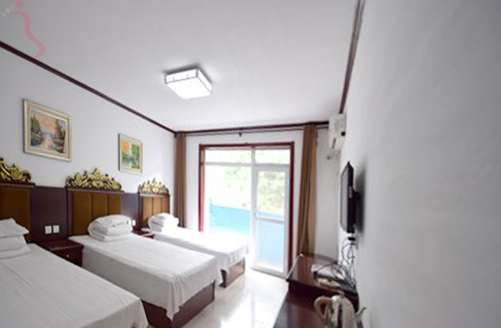 天津蓟州区九山顶王家大院房间图片4