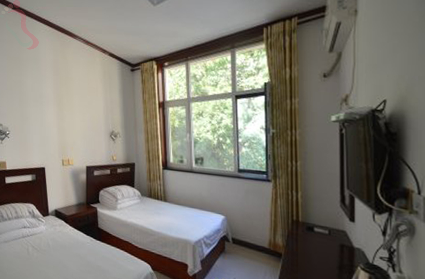 天津蓟州区九顶山-居仙阁农家别墅房间图片1