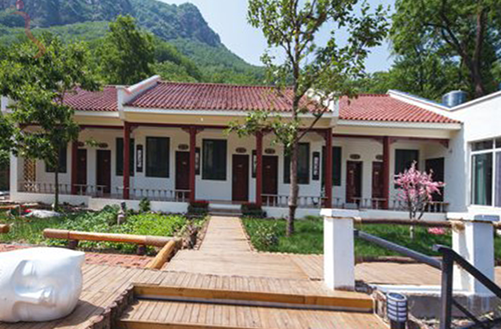 天津蓟州区九山顶山里的日子农家院 - 图片4