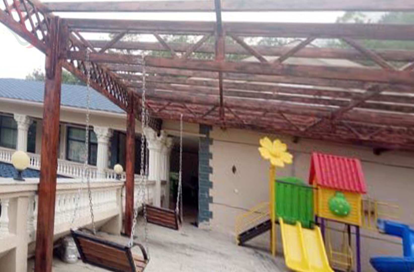 天津蓟州区九山顶滨杰农家别墅 - 图片3