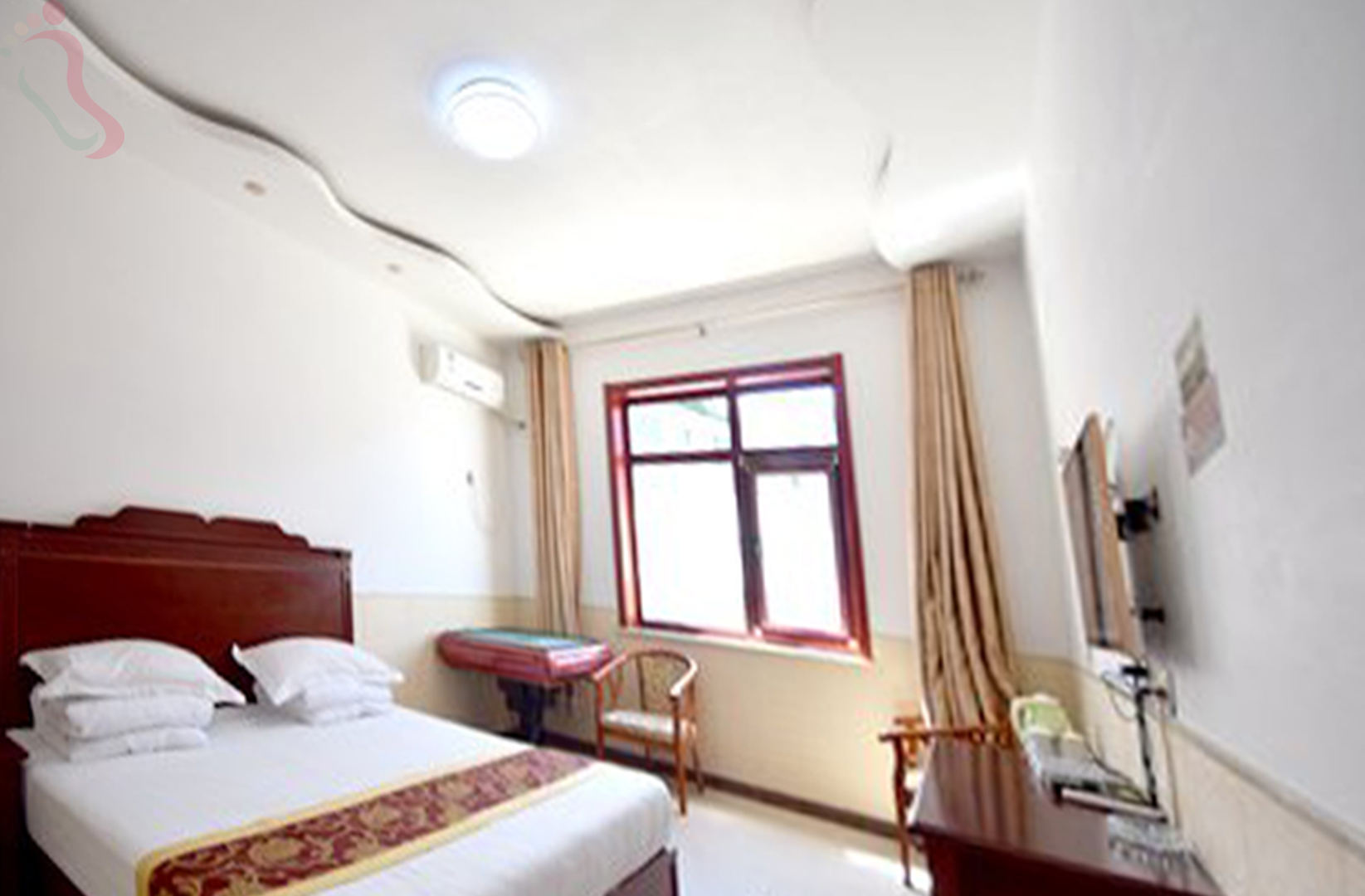 天津蓟州区九山顶雅馨园农家别墅房间图片3