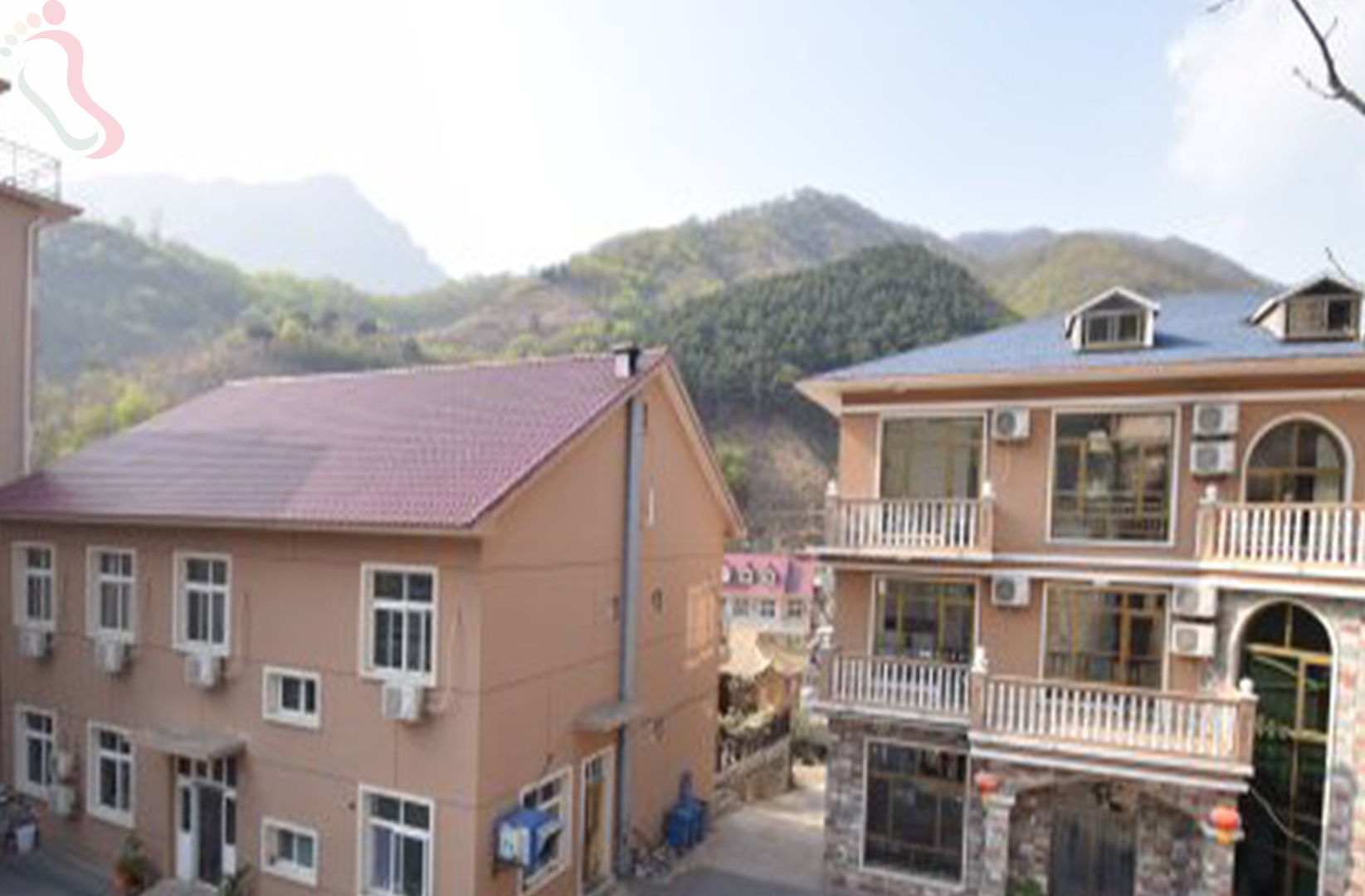 天津蓟州区九山顶福龙别墅(五星级) - 图片2