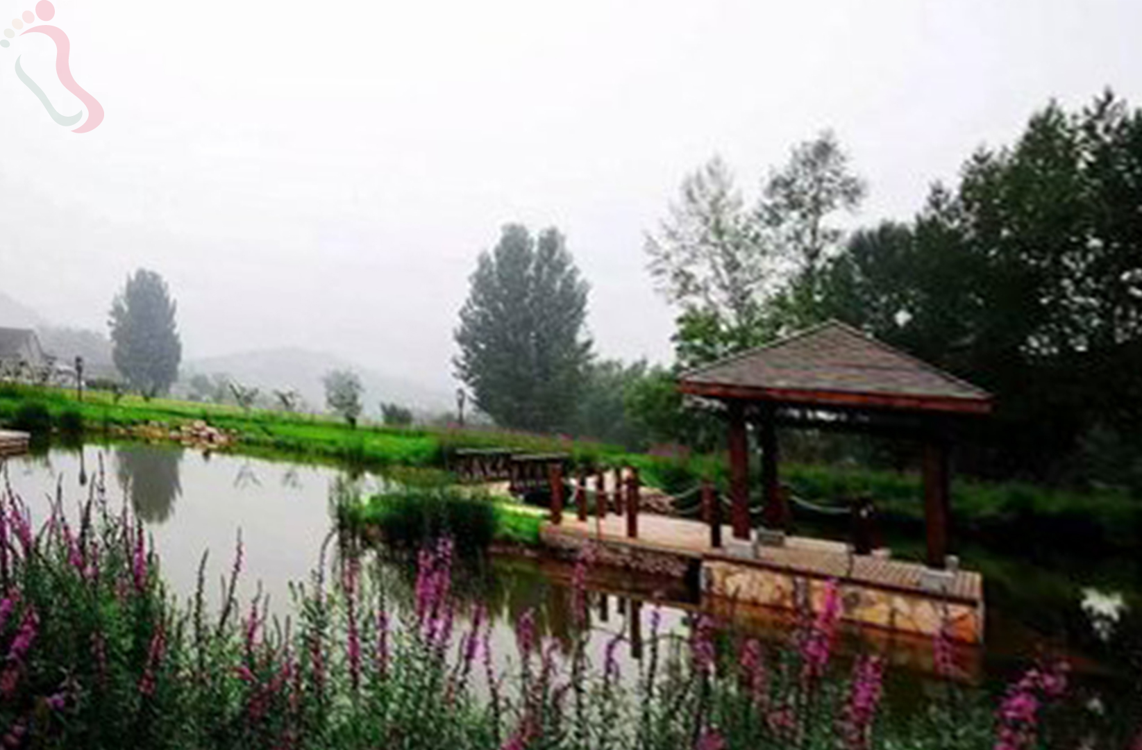 天津蓟州区九山顶滨杰农家别墅 - 周边游玩