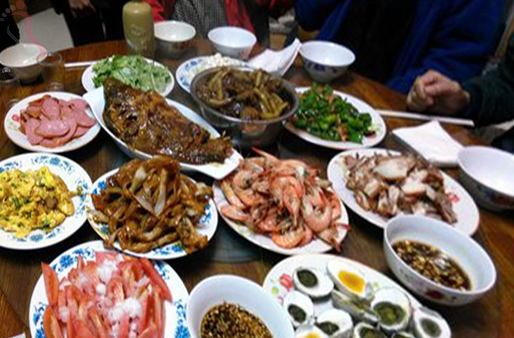 天津蓟州区九山顶滨杰农家别墅 - 餐饮介绍