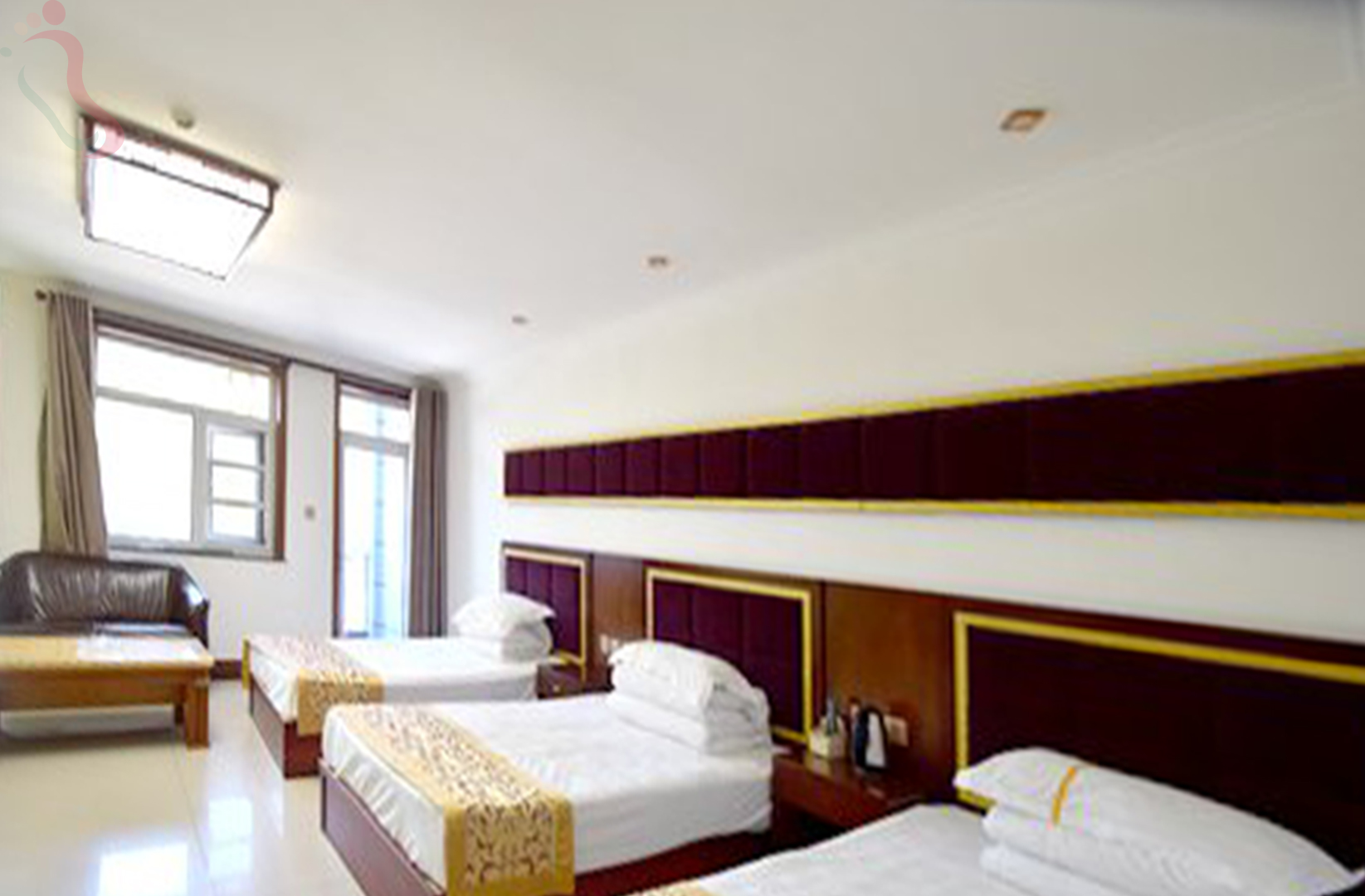 天津蓟州区九山顶志强别墅房间图片3