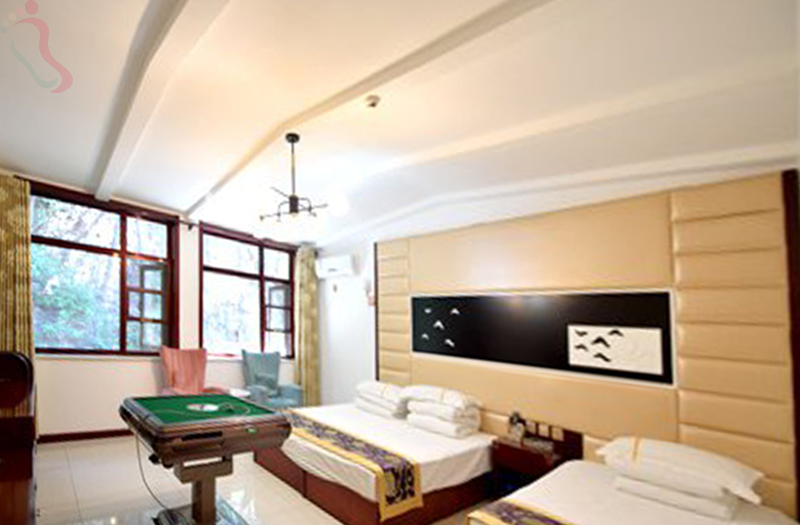 天津蓟州区九山顶志强别墅房间图片1